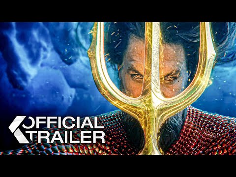 Aquaman 2: The Lost Kingdom Trailer (2023)