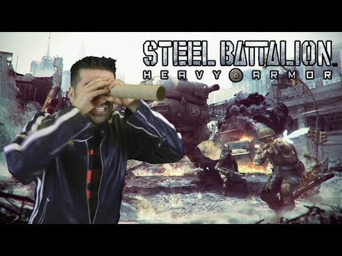 Steel Battalion: Heavy Armor Angry Review - UCsgv2QHkT2ljEixyulzOnUQ