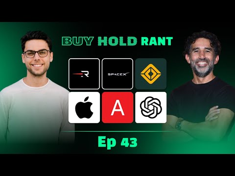 Ep 43: Was $RIVN Launch Day a Success? $AAPL Dev Conference, OpenAI IPO and More!
