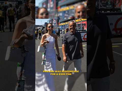 €500 FINE for a DRESS?