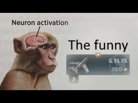 The G.91YS video