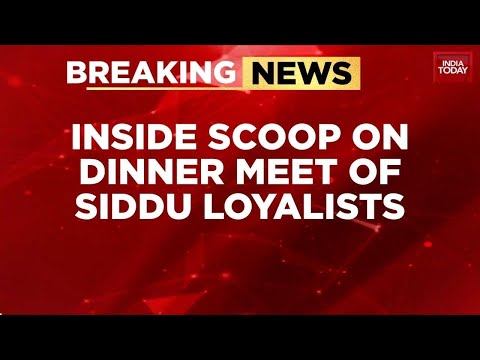 Karnataka Leadership Tussle: Loyalist Ministers Back Siddaramaiah at Belagavi Dinner Meet