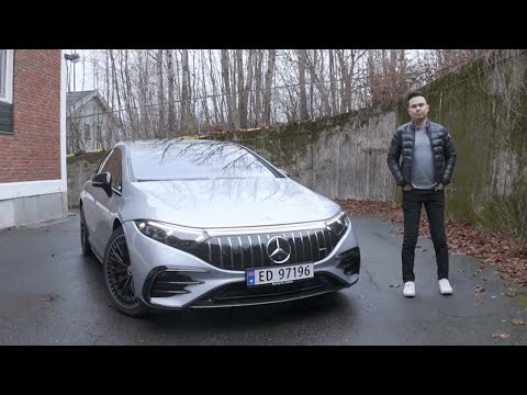 Mercedes-Benz EQS 53AMG - Why It's Not An Electric S-Class