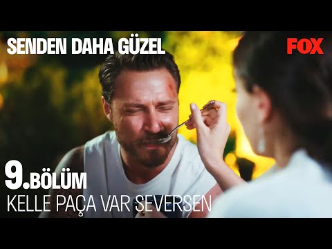 Efsun'un Emir'i İyileştiren Çorbası - Senden Daha Güzel 9. Bölüm