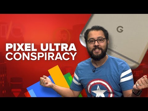 The Google Pixel Ultra conspiracy - UCOmcA3f_RrH6b9NmcNa4tdg