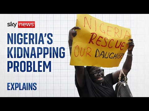 Nigeria: Why have mass kidnappings surged?