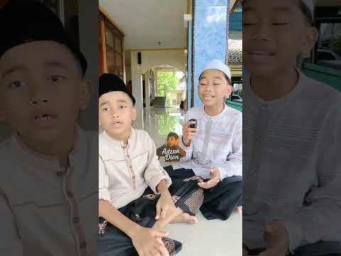 Ramadhan! R nya Apa? Ramadhan Tajalla Wabtasama Original Voice