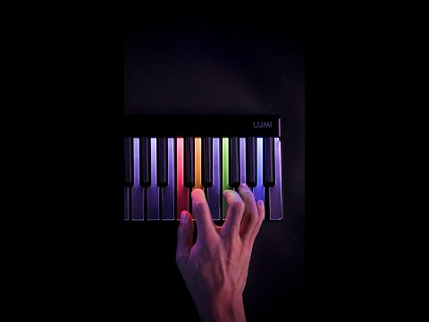 Light up your sound with the most expressive MPE controller 🎹