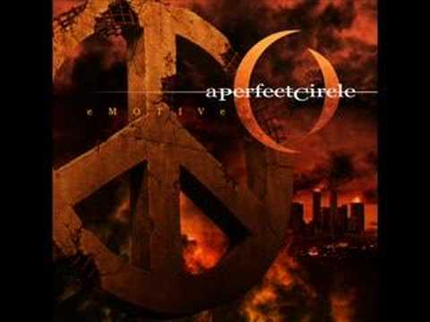 A Perfect Circle - Fiddle And The Drum