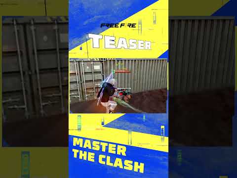 FFCM 2026 TEASER #FFCM #FFCMSEA2026 #MASTERTHECLASH #FFCMSEA2026Spring #freefire