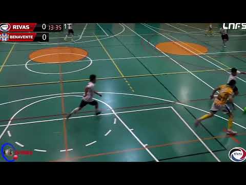 Rivas Futsal - Atlético Benavente Jornada 12 Grupo 2 Segunda División Temp 20 21