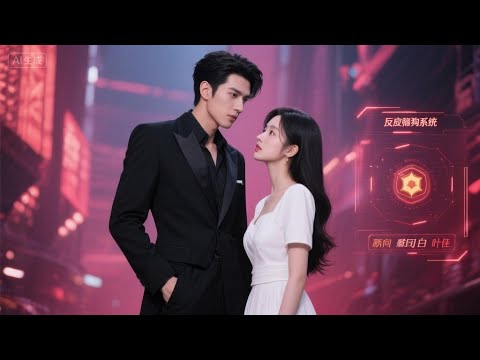 [Multi SUB] ｜觉醒反舔狗系统：对女神下头就能变强？怼女上司“你妆花了”升职加薪、甚至让双胞胎杀手姐妹争风吃醋！