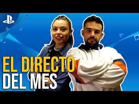 El DIRECTO DEL MES de CONEXIÓN PLAYSTATION | PlayStation España