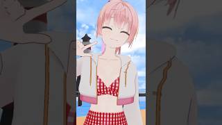 #2516_毎日動画「めちゃゴミ♡完♡全♡食!!踊ってみたっ」#shorts  #vtuber