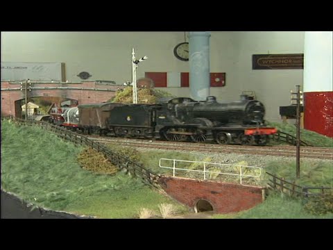 Model Rail - For ALL Britain's sharpest railway modellers:  Part 5 - Deel 5