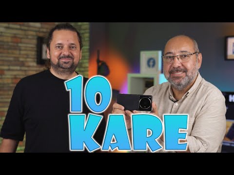 Xiaomi 12S Ultra ile 10 Kare - Cem Kıvırcık