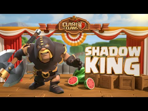 Execute As Shadow King! (Clash of Clans Season Challenges)