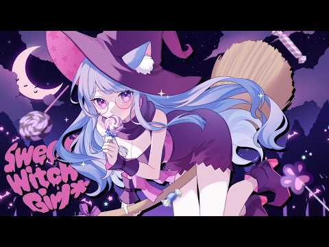 モリモリあつし vs. uma - Sweet* Witch* Girl* (long ver.)