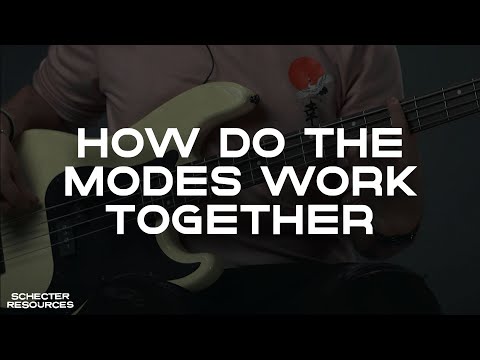 How Do The Modes Work Together?