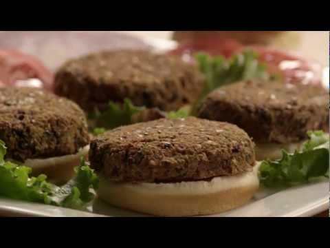 How to Make Black Bean Veggie Burgers - UC4tAgeVdaNB5vD_mBoxg50w