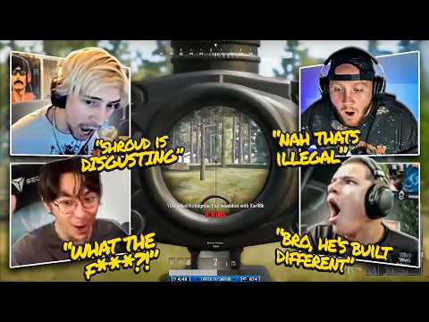 Unleashing the Dominance of Shroud: A Legend in Competitive Gaming