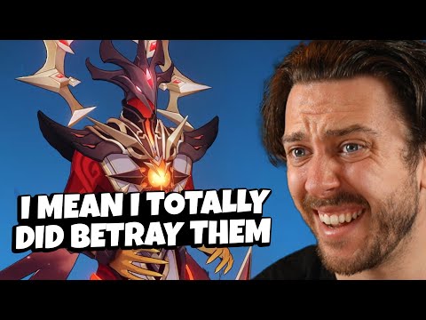 You Laugh You Lose - Genshin Iconic Moments