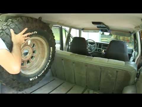 How-To Fit a 31" Spare Tire in your Jeep Cherokee - UCvlG_ZnHoZLPv0CVWOC0a1Q