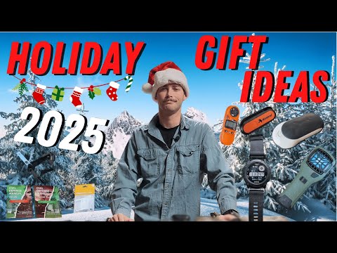 Gift Ideas for Outdoorsmen, Military, and Preppers