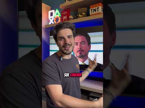 IL REATTORE ARC PIÙ PICCOLO MAI REALIZZATO DA TONY STARK