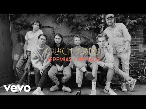 Crucchi Gang, JEREMIAS - Mi piace (Lyric Video)