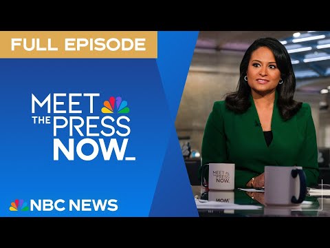 Meet the Press NOW — August 26