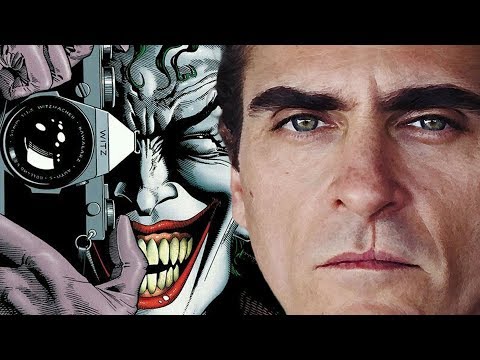 Joaquin Phoenix Talks About Joker Role