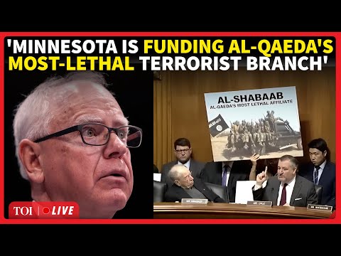 'Tim Walz, You Were Warned - Not Anymore': Ted Cruz Drops 'Confidential' Details Of Minnesota Fraud