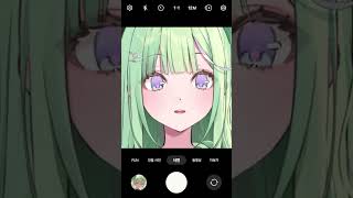 리코의 표정 모음.zip #vtuber #shorts #스텔라이브 #리코