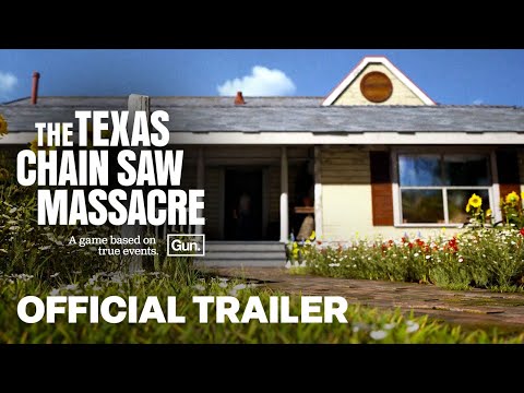 The Texas Chain Saw Massacre Nancy's House Map, Nancy, and Danny DLC Trailer