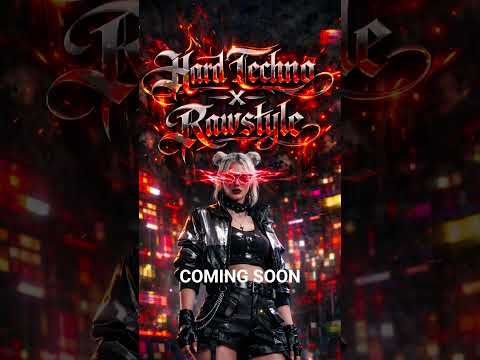 Hard Techno x Rawstyle Set Coming Soon  #hardtechno #rawstyle #mix #set #techno