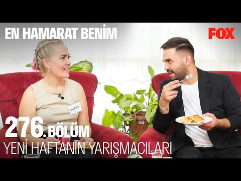 Yarışmacılar Tanışıyor - En Hamarat Benim 276. Bölüm