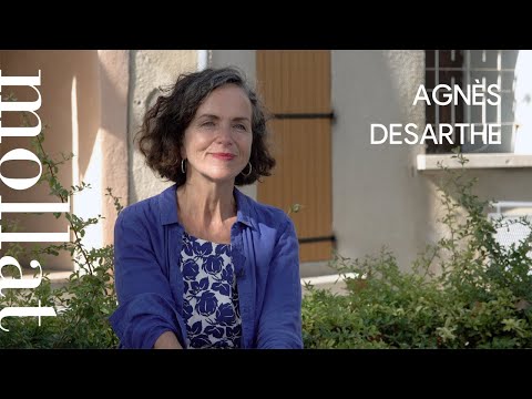 Vidéo de Agnès Desarthe