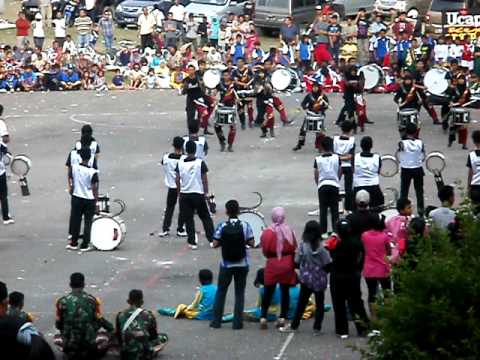 Drum Battle BIMANDA