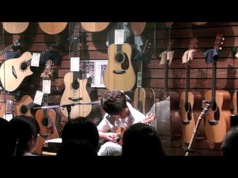 (Jason Mraz) Im Yours - Sungha Jung (Ukulele)