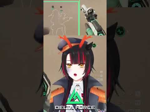 【Delta Force】腕を轢かれても蘇生しようとする支援兵の鑑 #deltaforce #shorts