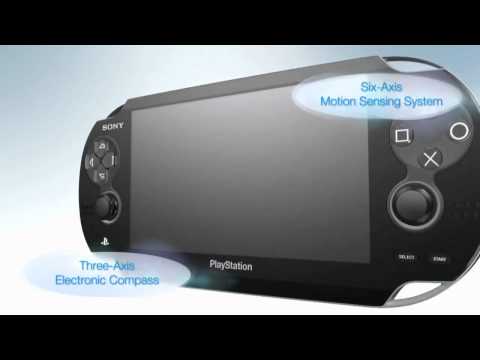 NGP (Next Generation Portable): Features trailer