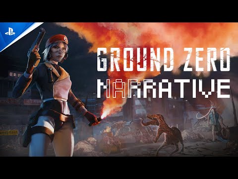 Ground Zero - Narrative Trailer | PS5 Games