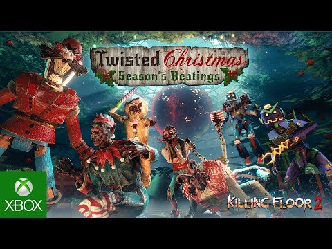 Killing Floor 2 - Twisted Christmas: Season's Beatings Trailer