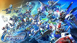 [ #SD鋼彈G世代永恆 ]初見新手入坑 聽說鋼彈手遊都是雷 這款是唯一能打的?[血汗羊駝]