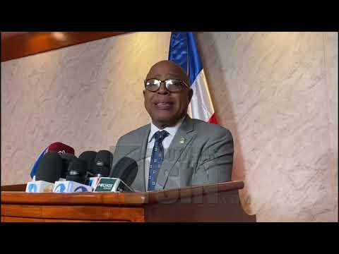 Pacheco llama a la comunidad internacional a dejar de teorizar con la crisis haitiana