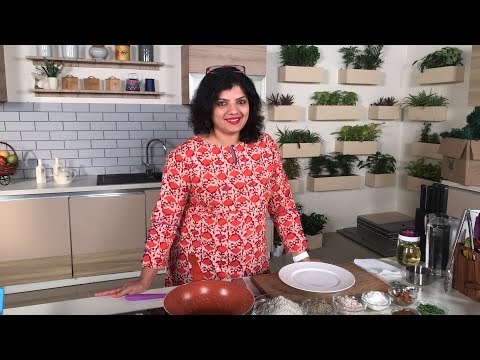 Bajra - Benefits & Healthy Recipe by Chef Anupa Das - UCthIcpK06l9bhi9ISgreocw