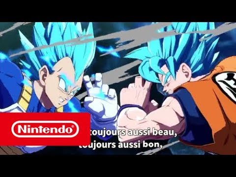 Dragon Ball FighterZ à Japan Expo - Retours de joueurs (Nintendo Switch)