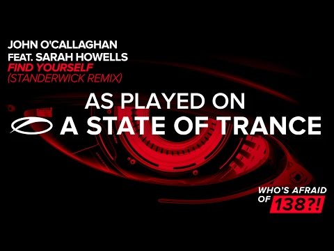 John O'Callaghan feat. Sarah Howells - Find Yourself (Standerwick Remix) [A State Of Trance 736] - UCalCDSmZAYD73tqVZ4l8yJg