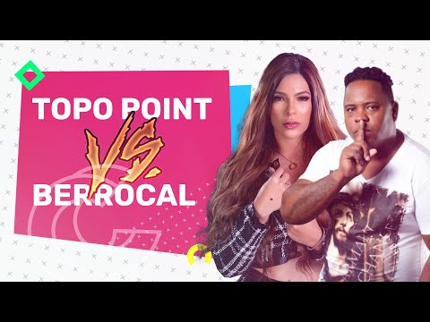Topo Point Y Sandra Berrocal Se Enfrentan | Casos Y Cosas